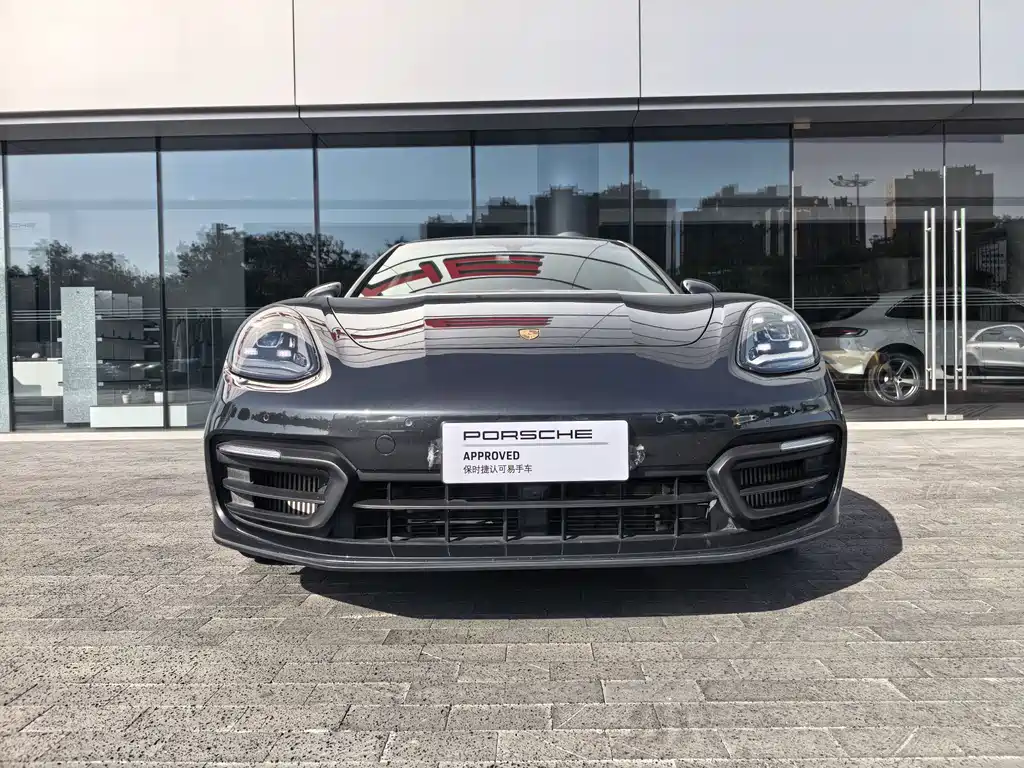 Porsche Panamera — миниатюра 5