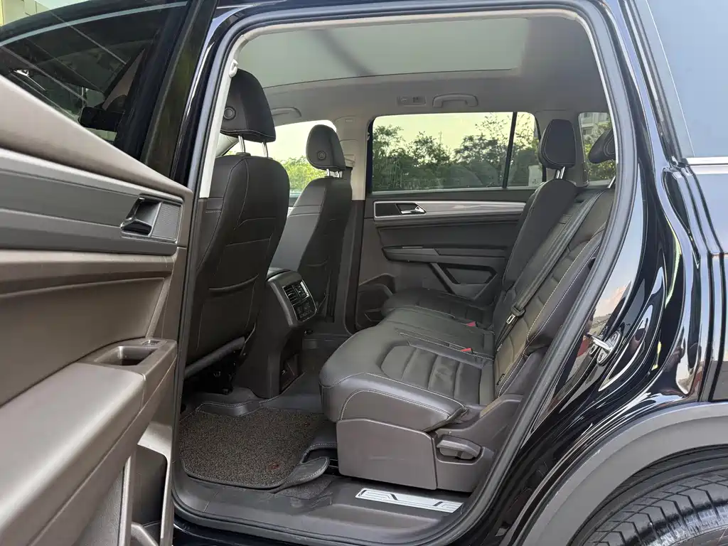 Volkswagen Teramont 2017 380TSI Luxury