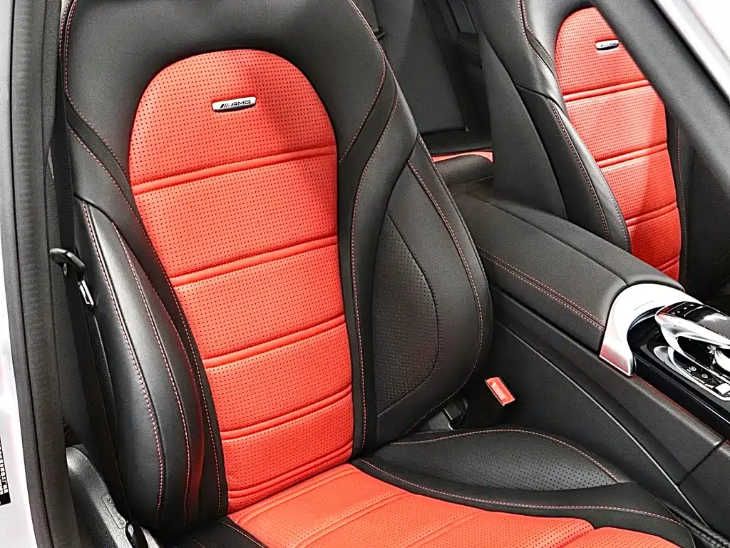 Mercedes-Benz C-Class AMG AMG C 63, фото 16