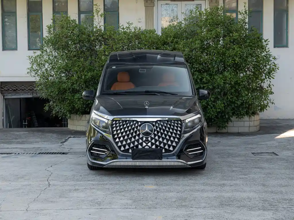Mercedes-Benz Vito — миниатюра 2