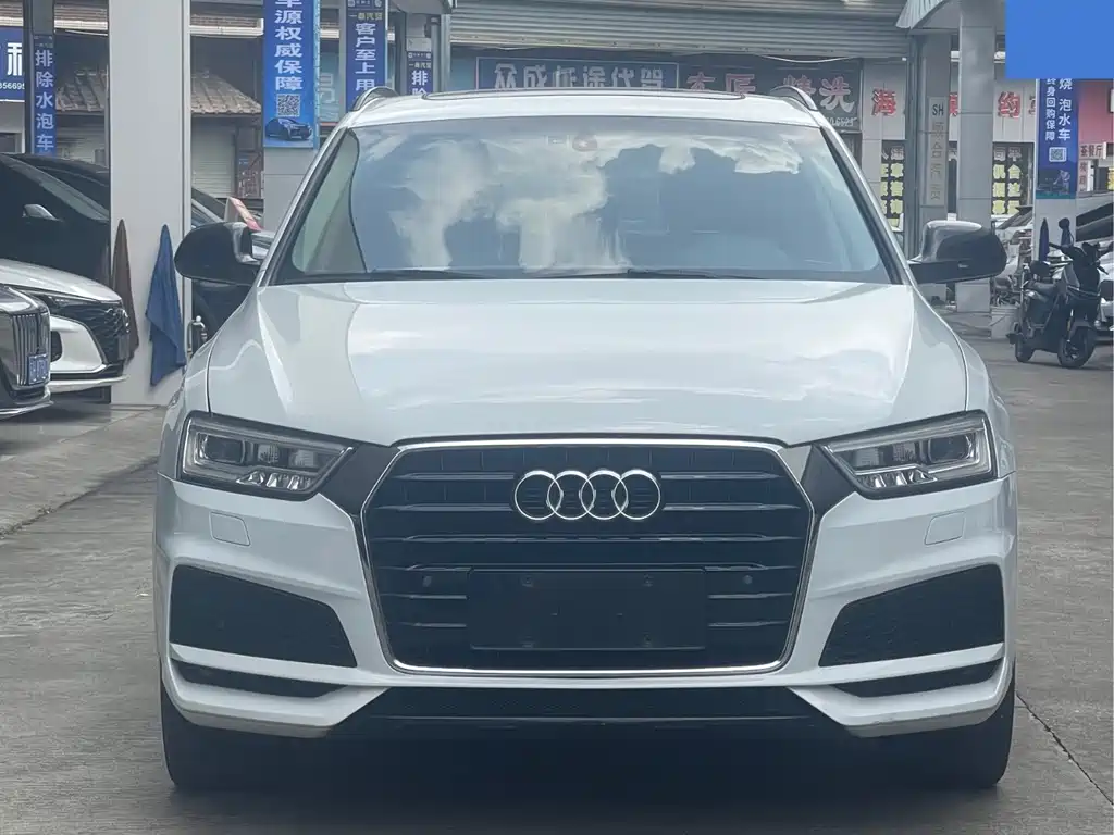 Audi Q3 — миниатюра 16