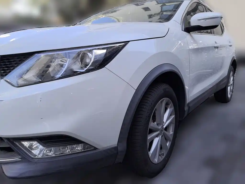 Nissan Qashqai — миниатюра 2