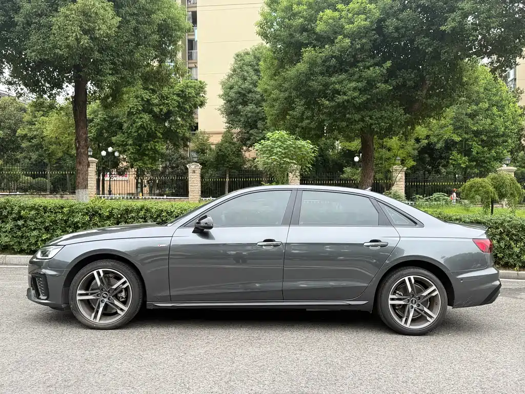 Audi A4L — миниатюра 6