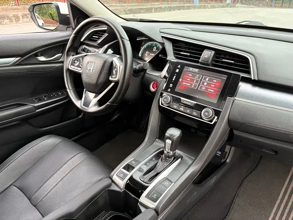 Honda Civic — миниатюра 14