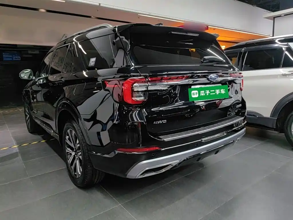 Ford Explorer — миниатюра 5