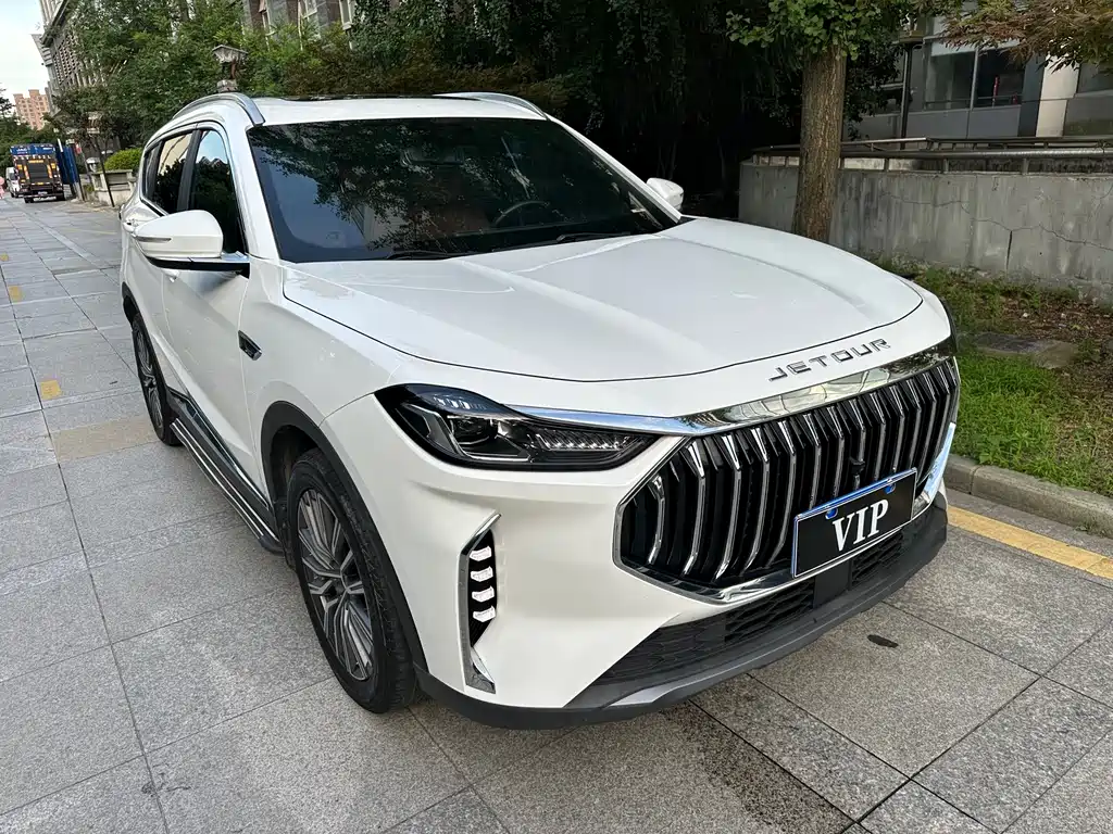 Jetour X70 PLUS — миниатюра 3