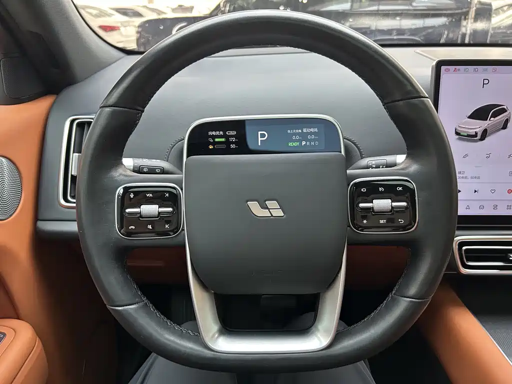 Li Auto Li L7 — миниатюра 17
