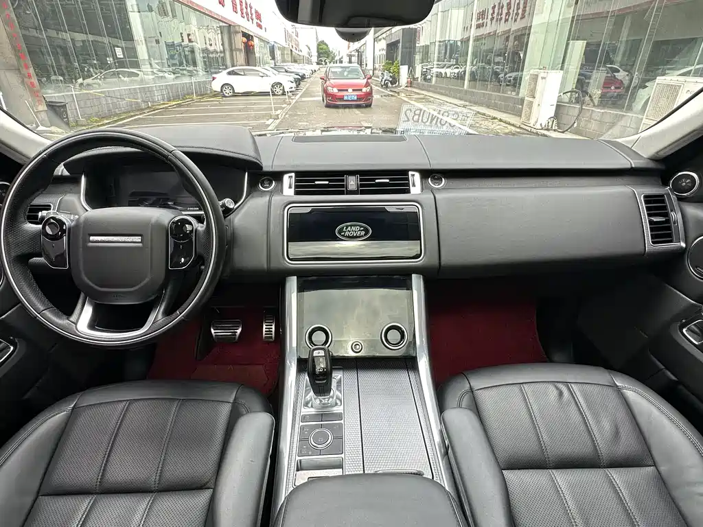 Land Rover Range Rover Sport 2020 3.0 L6 HSE DYNAMIC