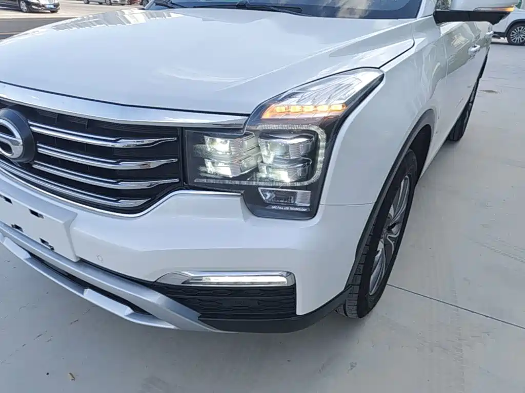 GAC Motor Trumpchi GS8 — миниатюра 24