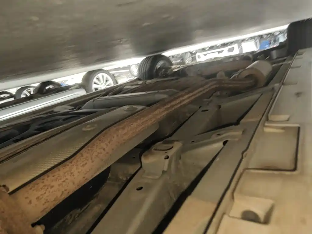GAC Motor Trumpchi M6 — миниатюра 22