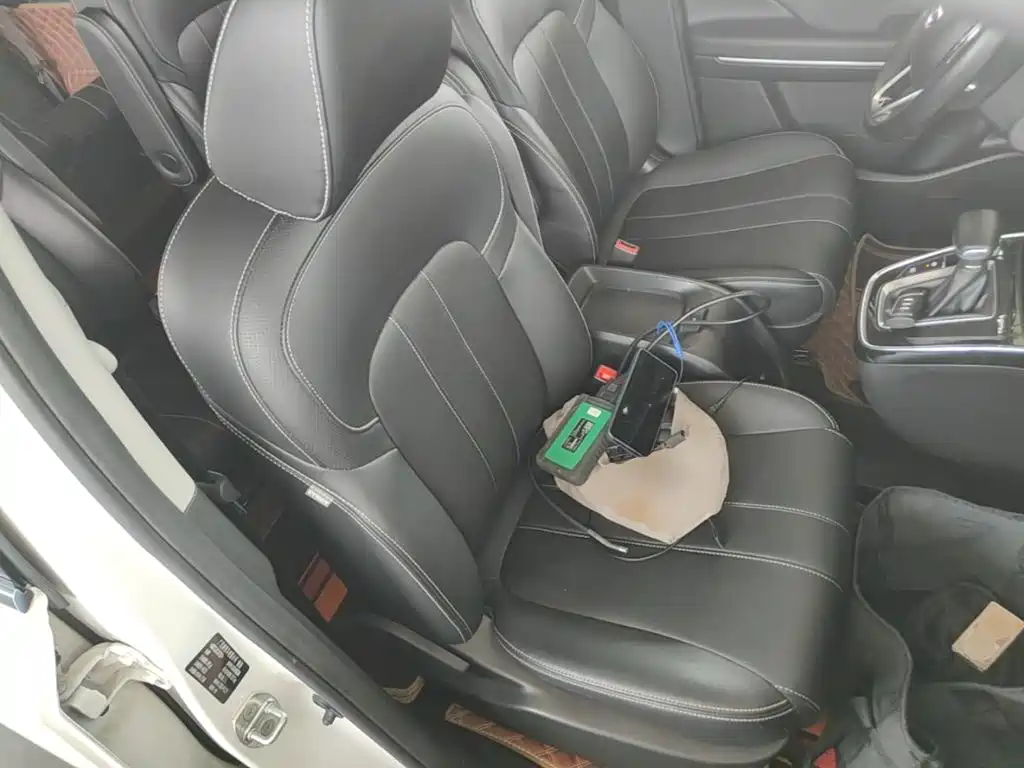 GAC Motor Trumpchi M6 — миниатюра 25