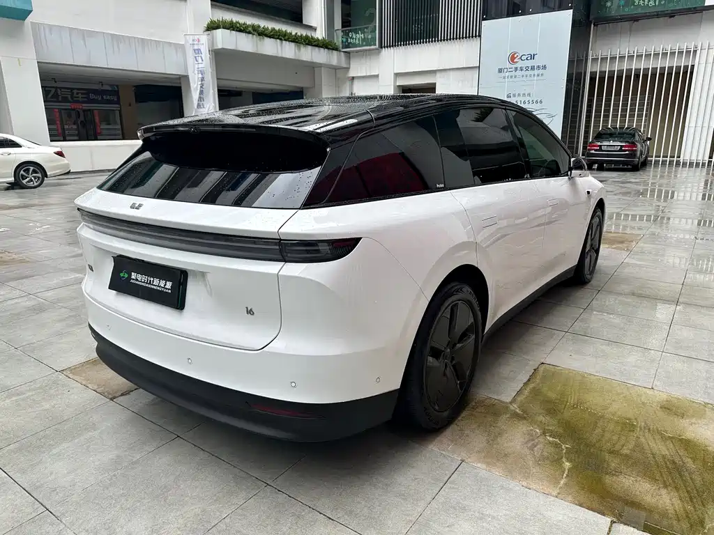 Li Auto Li i6 — миниатюра 6