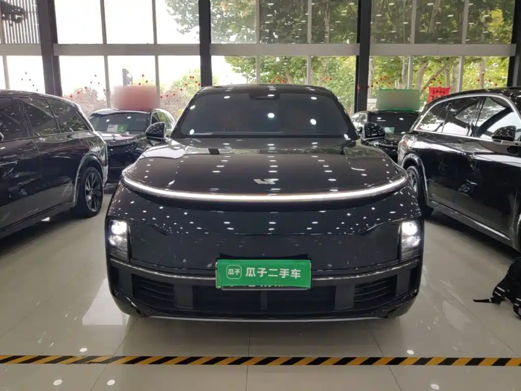 Li Auto Li L8 — миниатюра 3