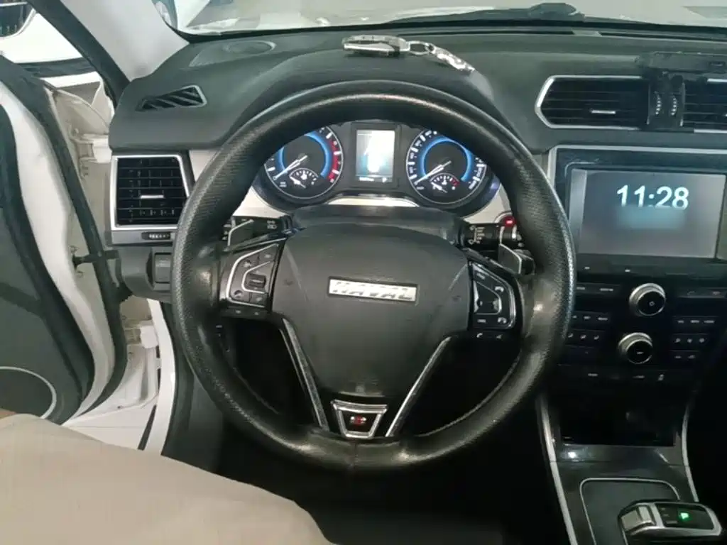 Haval H2 — миниатюра 11