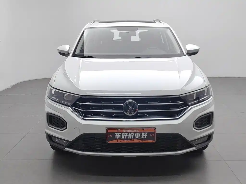 Volkswagen T-Roc 2020 280TSI DSG Comfort