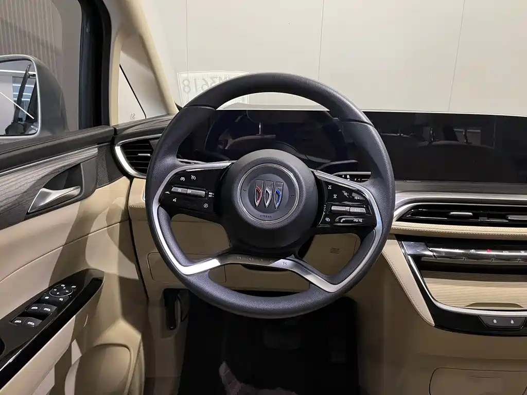Buick GL8 Hybrid — миниатюра 14