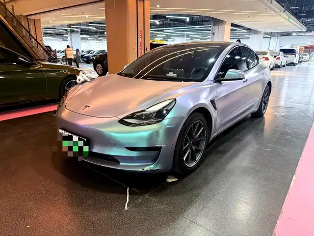 TESLA MODEL 3 2022