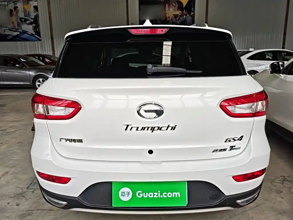 GAC Motor Trumpchi GS4 — миниатюра 6