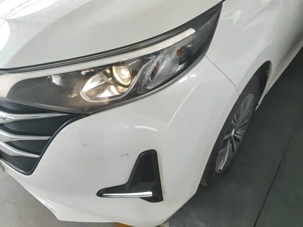 GAC Motor Trumpchi M6 — миниатюра 24