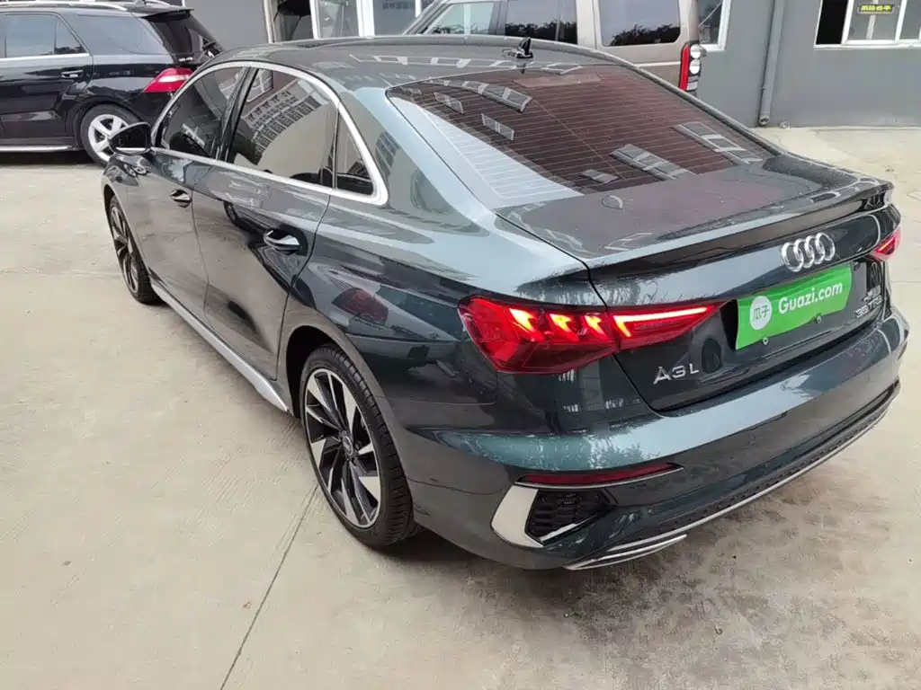 Audi A3 — миниатюра 5