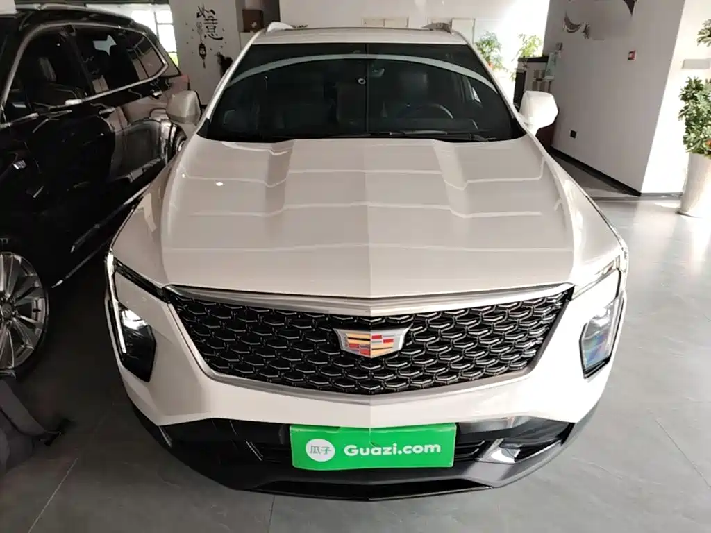 Cadillac XT4 — миниатюра 3