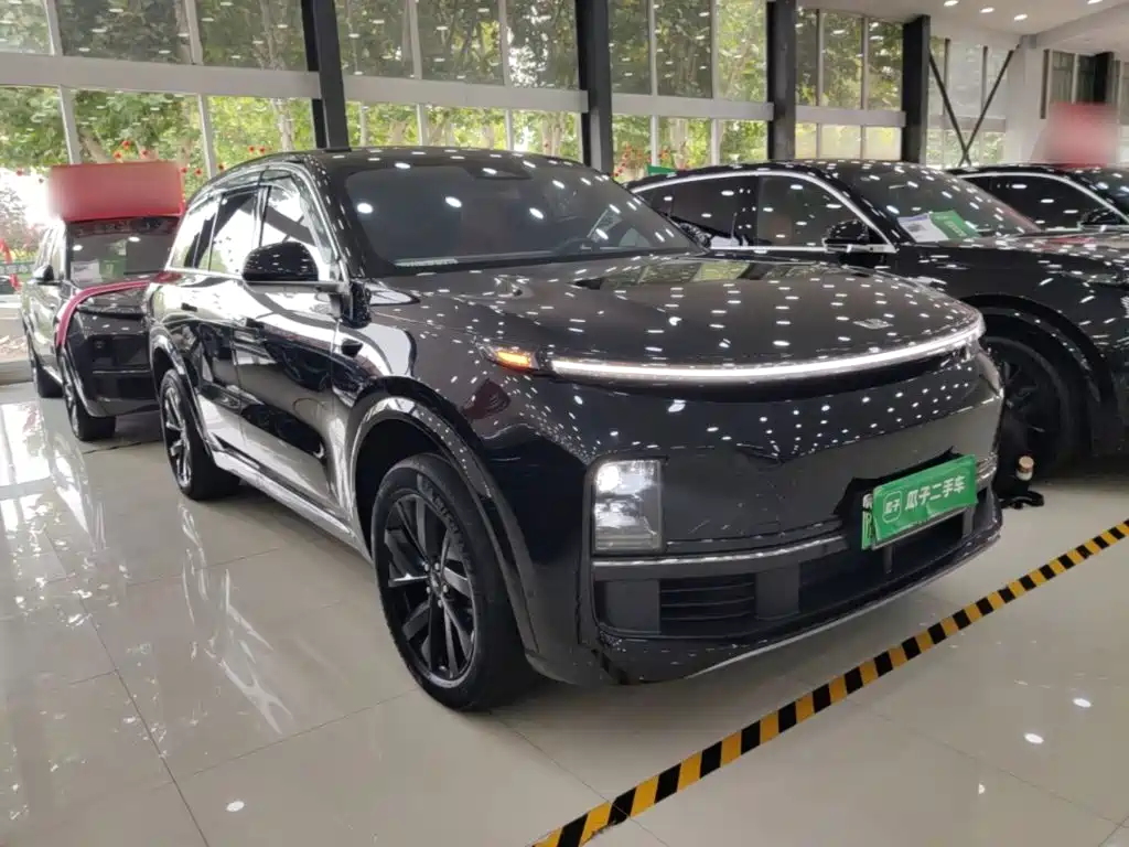 Li Auto Li L8 — миниатюра 4
