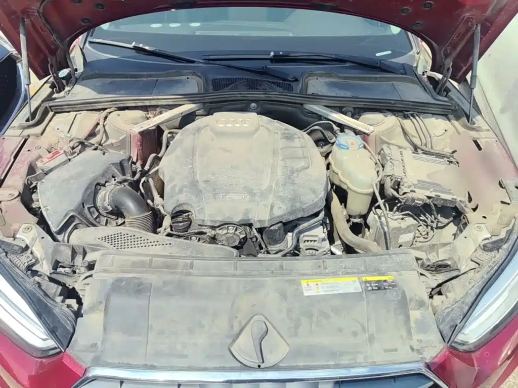 Audi A5 (Import) — миниатюра 20