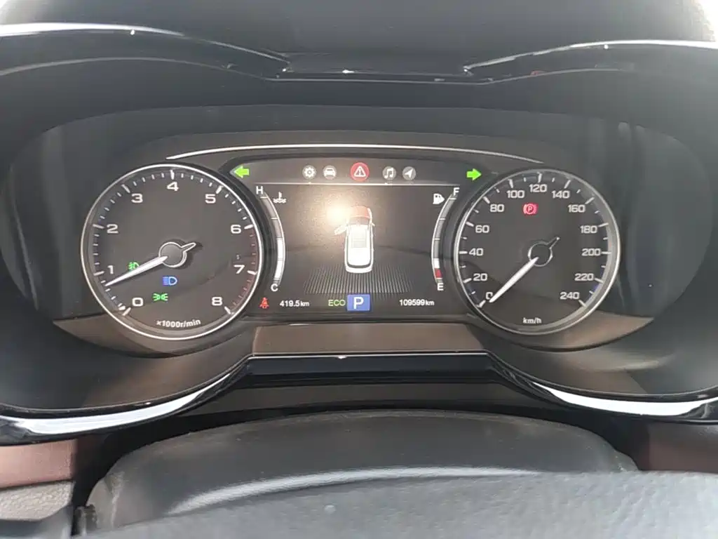 GAC Motor Trumpchi GS8 — миниатюра 12