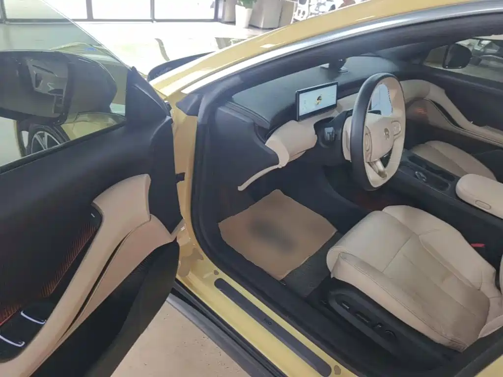 NIO ET5 — миниатюра 16