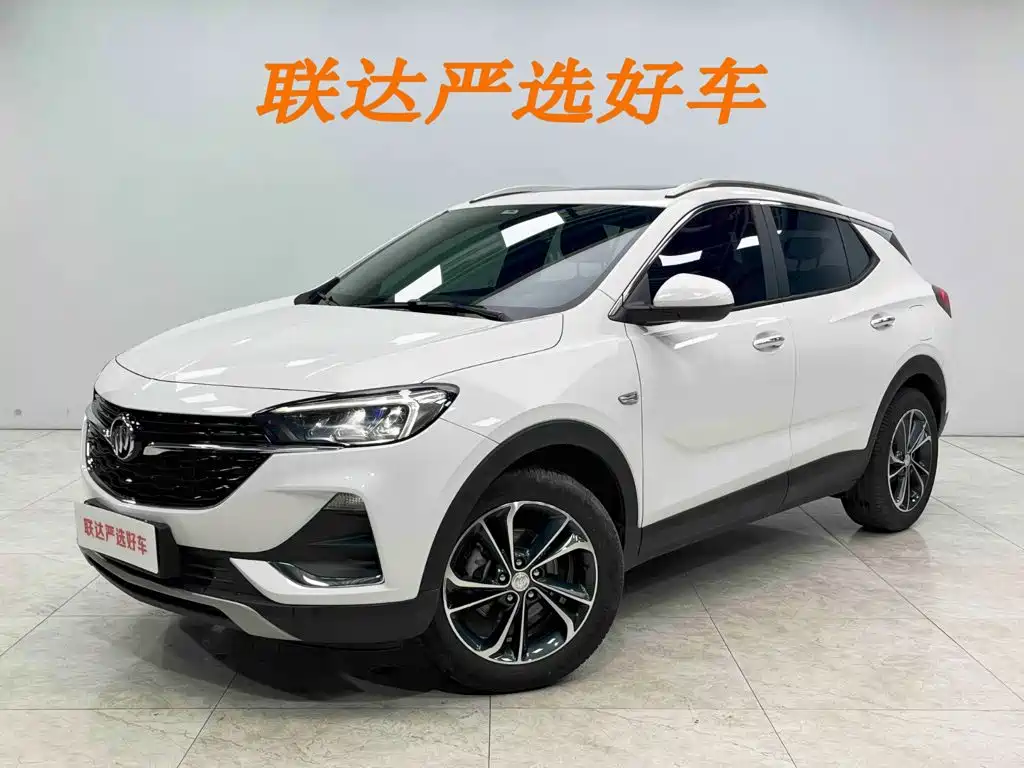 Buick Encore GX