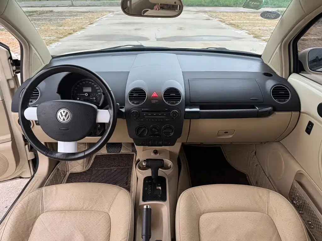 Volkswagen Beetle — миниатюра 10