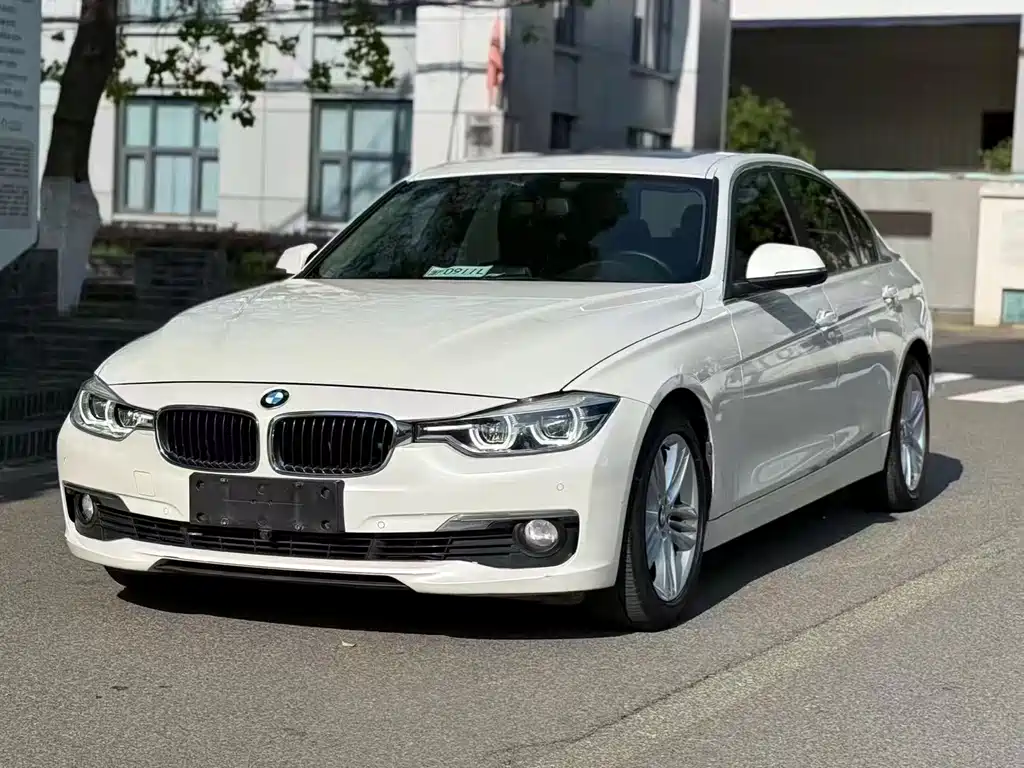 BMW 3 Series 2013 320i Fashion Type