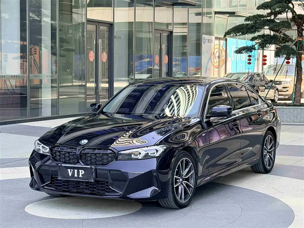BMW 3 Series 2024