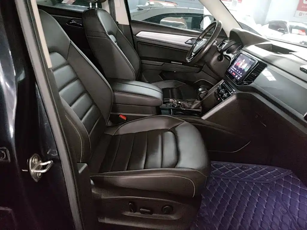 Volkswagen Teramont — миниатюра 25
