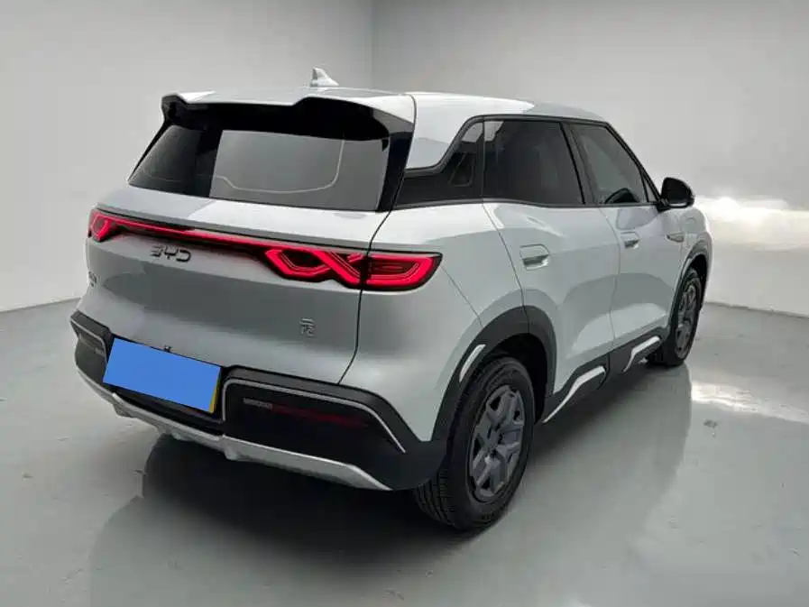BYD Yuan UP — миниатюра 2