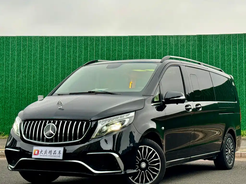 Купить Mercedes-Benz Vito