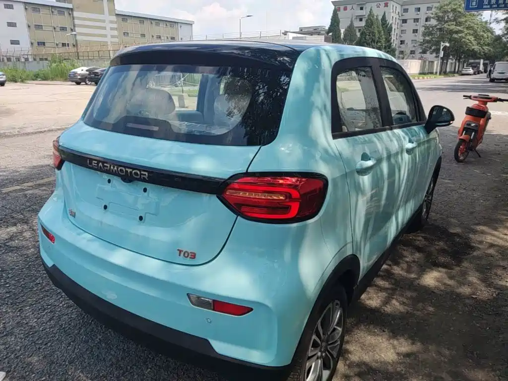 Leapmotor Leapmotor T03 — миниатюра 7
