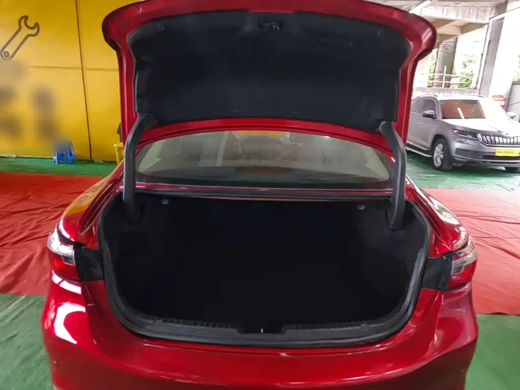 Mazda Atenza — миниатюра 19