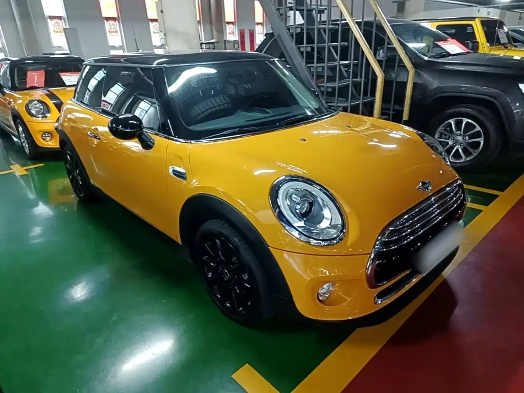 MINI Mini — миниатюра 4