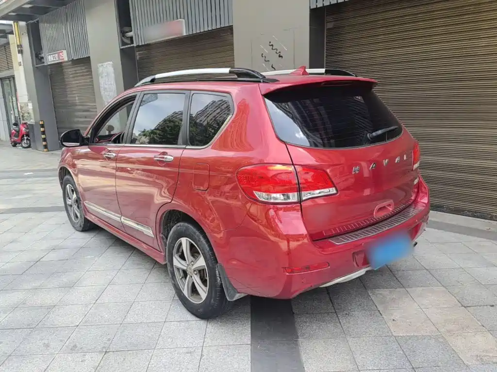 Haval H6 — миниатюра 5