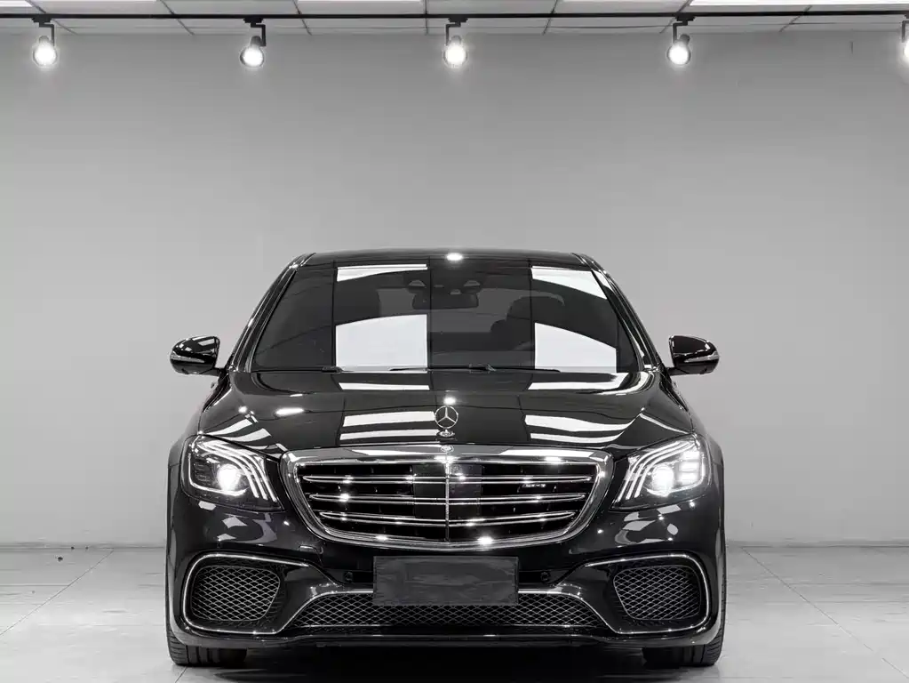 Mercedes-Benz S-Class 2015
