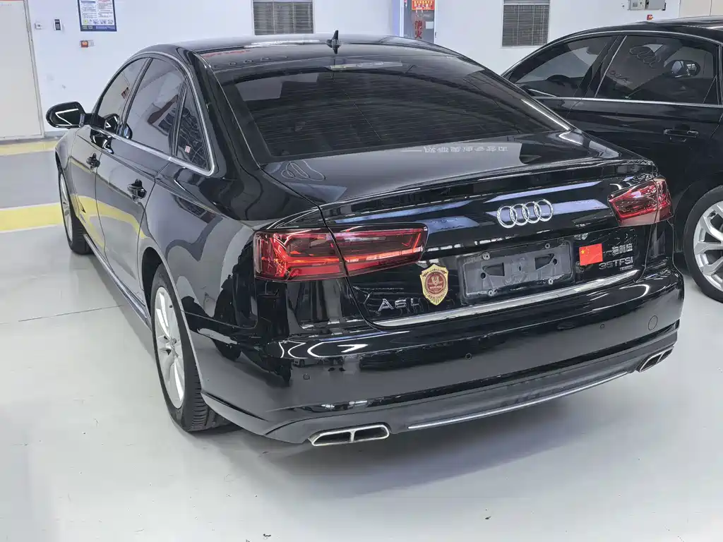 Audi A6L — миниатюра 9