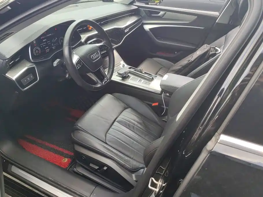 Audi A6L — миниатюра 9