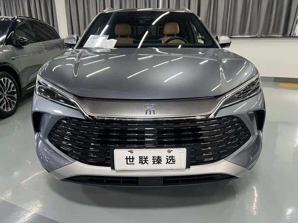 BYD L DM-i — миниатюра 2