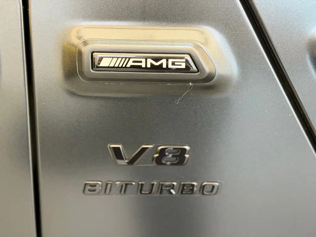 Mercedes-Benz G-Class AMG — миниатюра 18