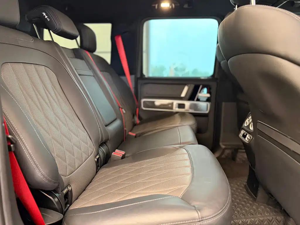 Mercedes-Benz G-Class AMG — миниатюра 20