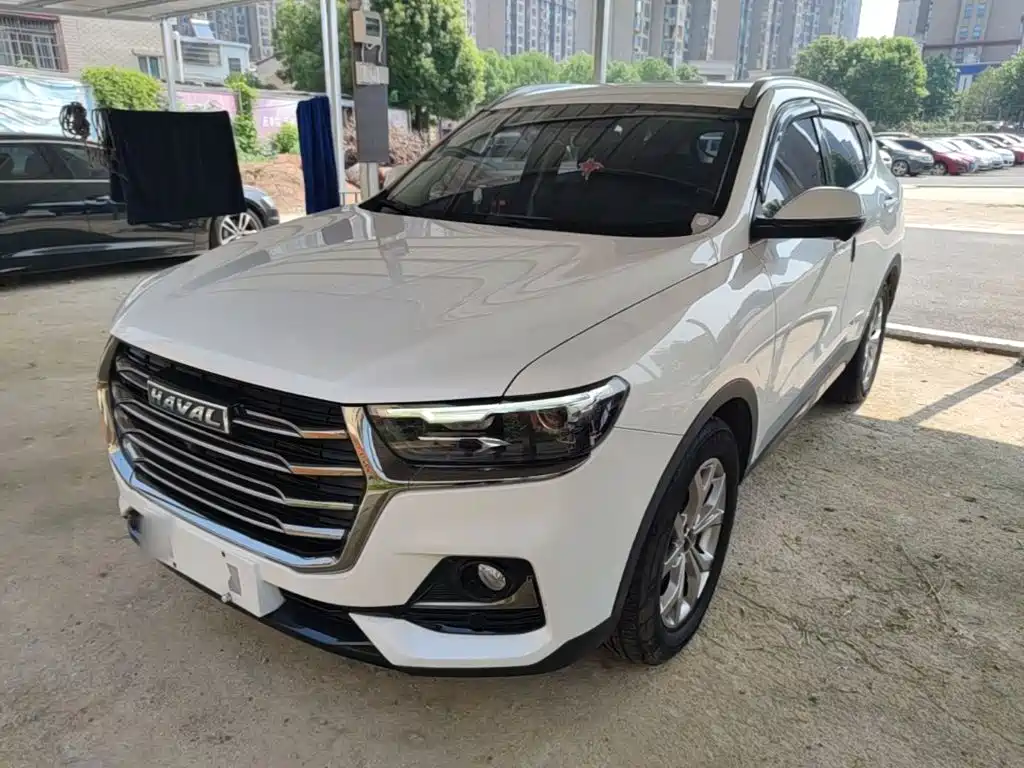 Haval H6 2021 1.5T AT Champion