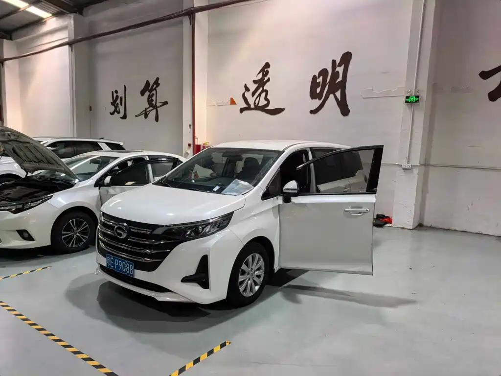 GAC Motor Trumpchi M6 2021