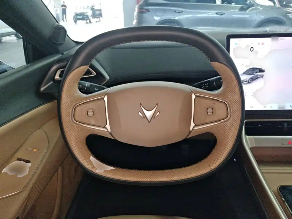 ARCFOX Alpha S5 — миниатюра 11