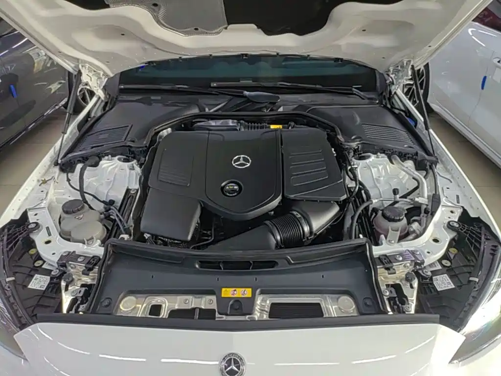 Mercedes-Benz C-Class — миниатюра 20